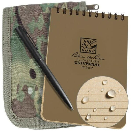  Rite In The Rain 946M-KIT 4" X 6" MultiCam Kit