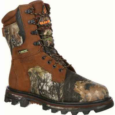  Rocky Bearclaw 3d Insulated Gore-Tex Hunting Boot 9275