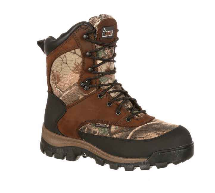  Rocky Core Waterproof Insulated Outdoor Boot 4754