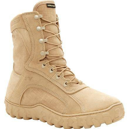  Rocky S2V Gore-Tex Insulated Tactical Boots
