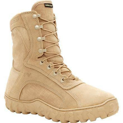  Rocky S2V Gore-Tex Insulated Tactical Boots