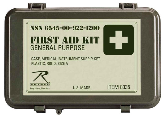  Rothco General Purpose First Aid Kit