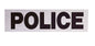  Rothco Reflective Tape - Police