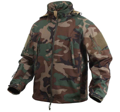  Rothco Special Ops Soft Shell Jacket
