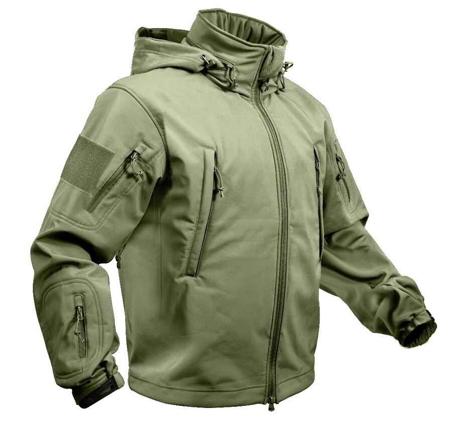  Rothco Special Ops Soft Shell Jacket
