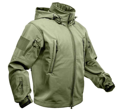  Rothco Special Ops Soft Shell Jacket