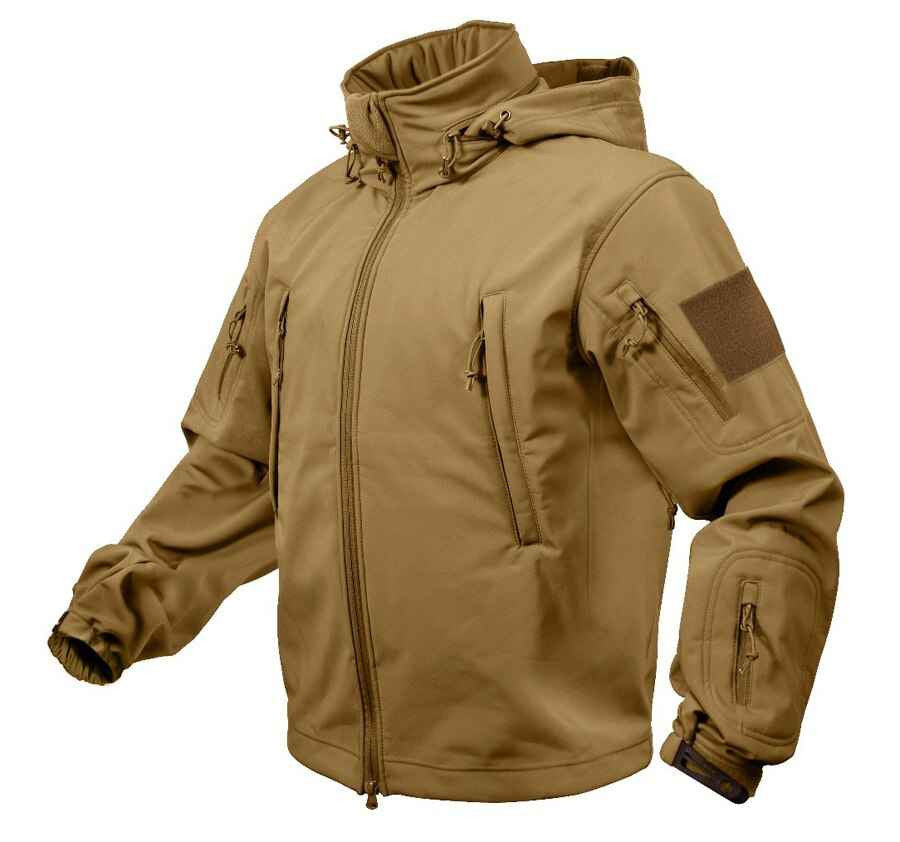  Rothco Special Ops Soft Shell Jacket