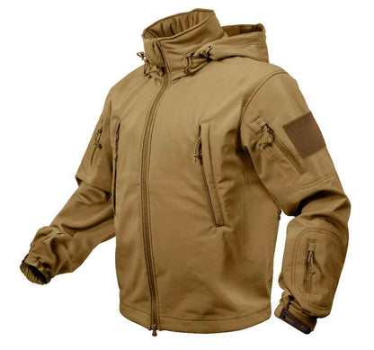  Rothco Special Ops Soft Shell Jacket