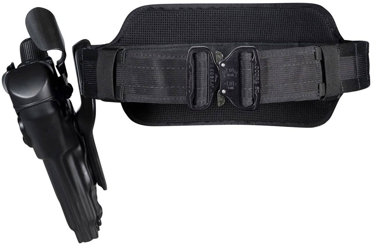  Safariland 4333WP Low Profile MOLLE Battle Belt With Pad