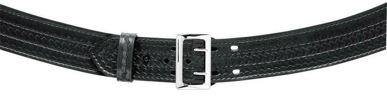  Safariland 872 Contoured 2.25" Suede Lined Duty Belt