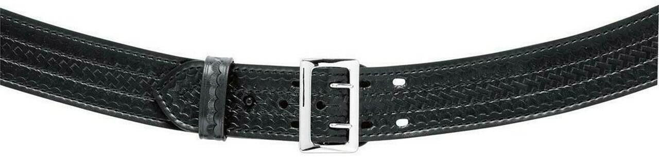  Safariland 872V Contoured 2.25" Hooked Lined Duty Belt