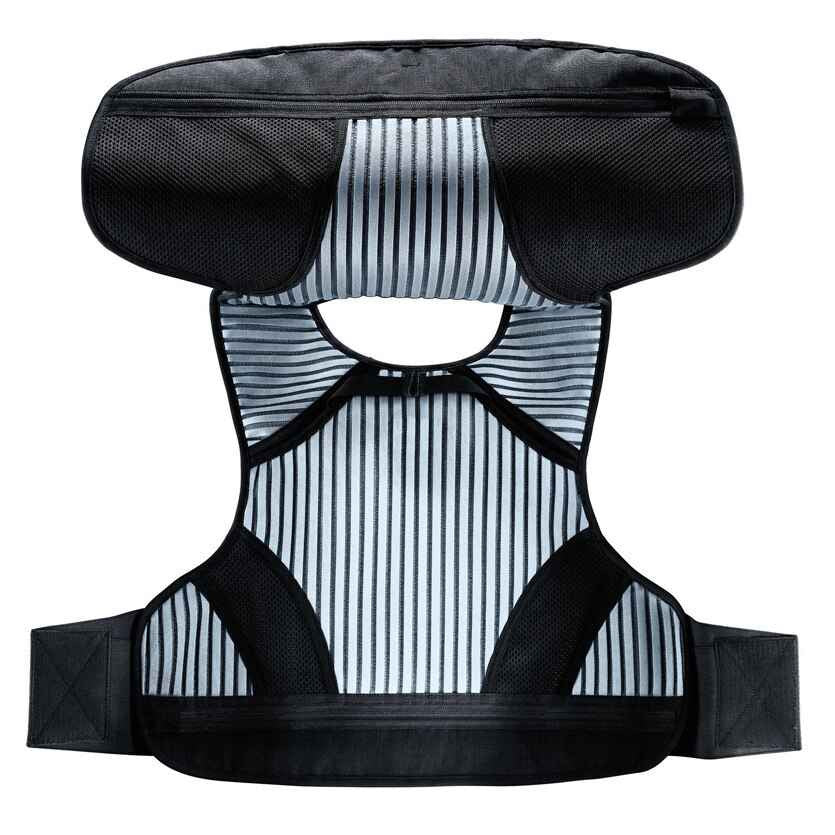  Safariland V1 Side Opening Webless Over Carrier