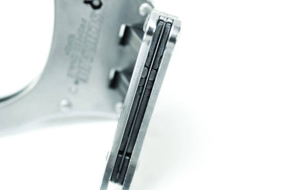  Schrade Professionals NIJ Approved Hinged Handcuffs - CLOSEOUT