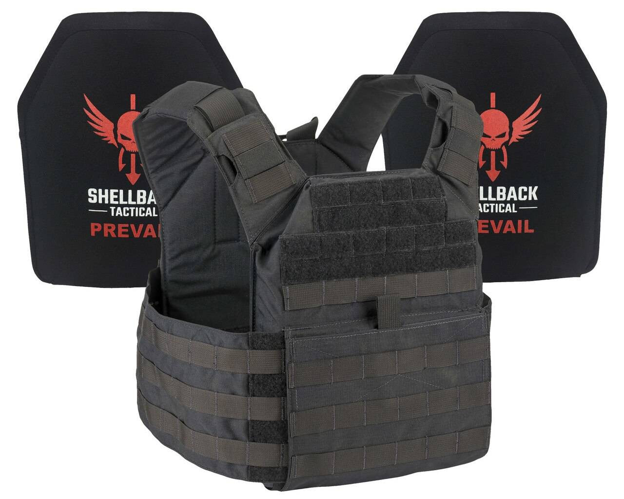  Shellback Tactical Banshee Active Shooter Kit With Level IV Plates