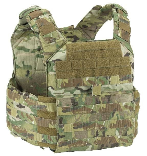  Shellback Tactical Banshee Defender System With Level III 1078 Plates