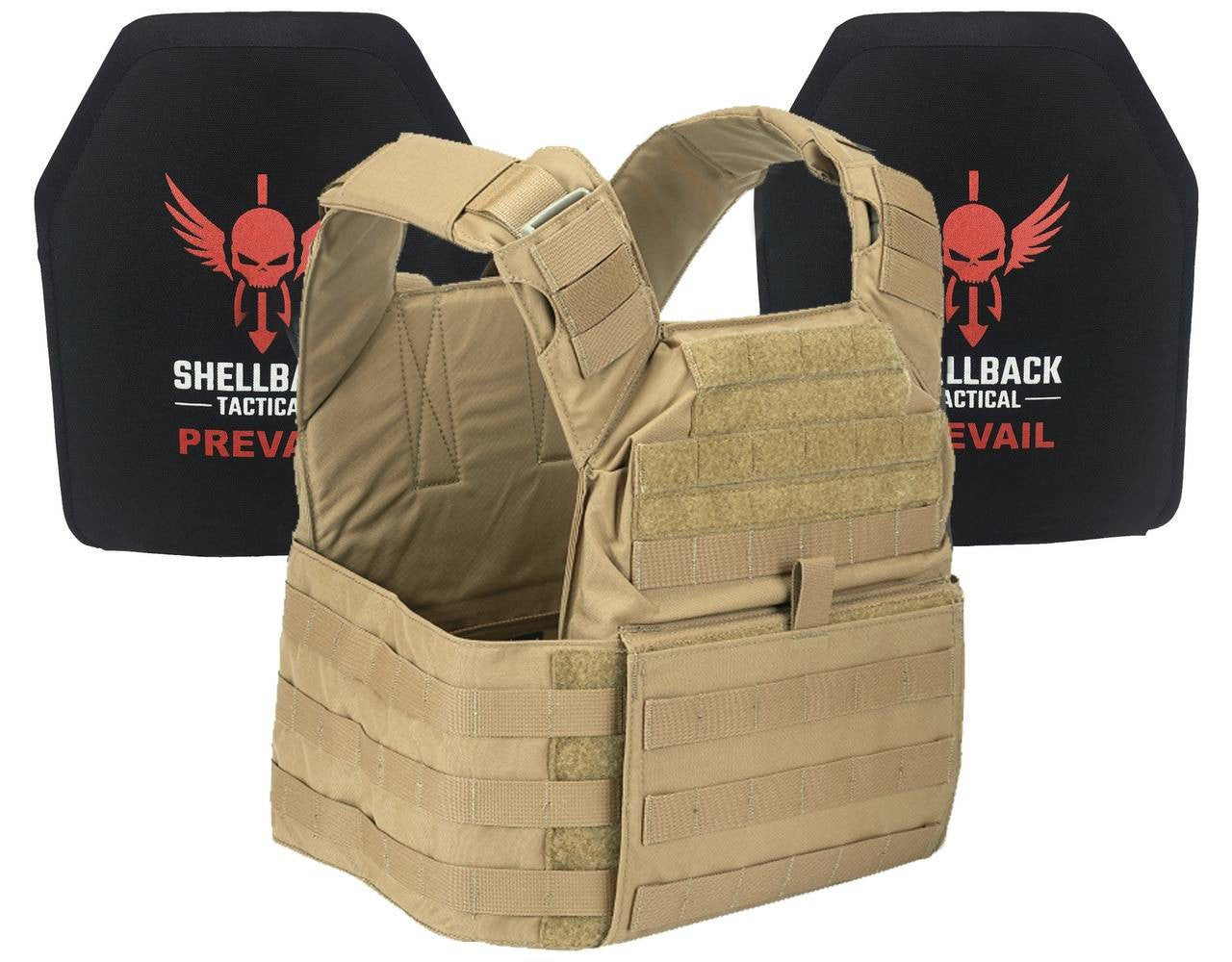  Shellback Tactical Banshee Defender System With Level III 1078 Plates