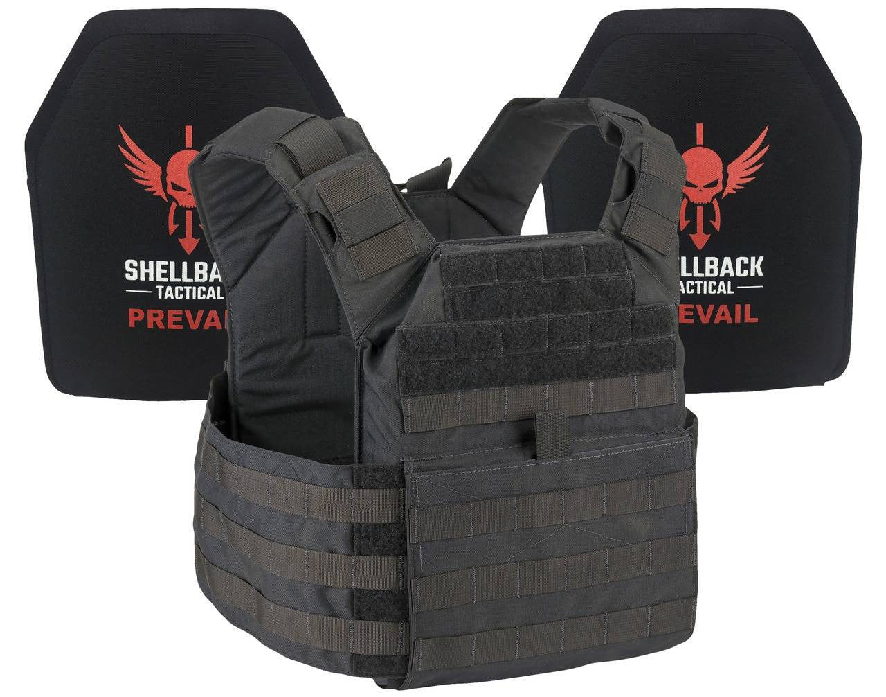 Shellback Tactical Banshee Defender System With Level III 1078 Plates