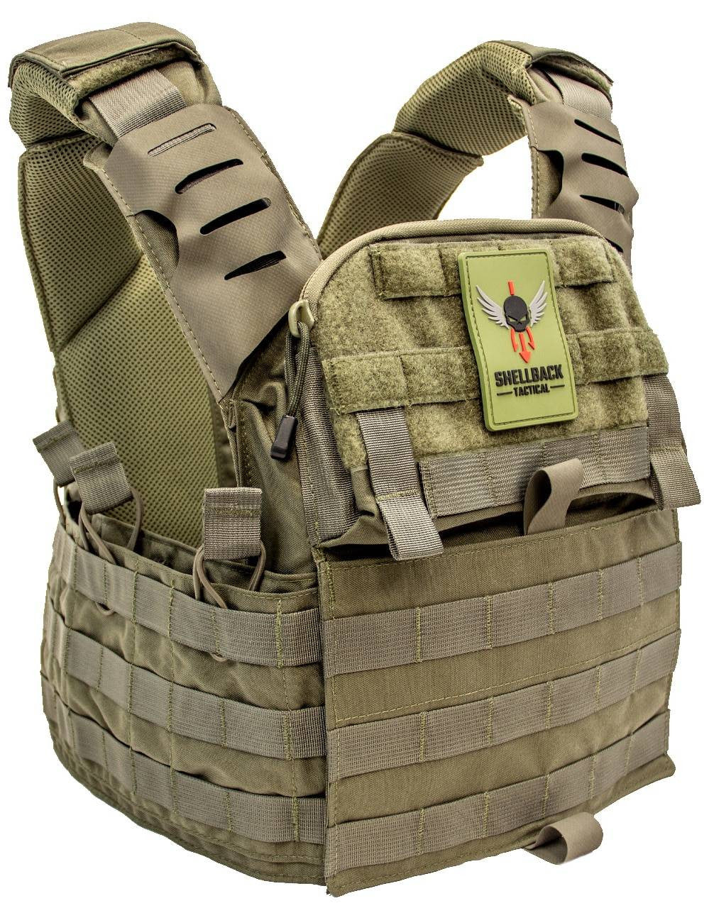  Shellback Tactical Banshee Elite 2.0 Active Shooter Kit With IV Plates