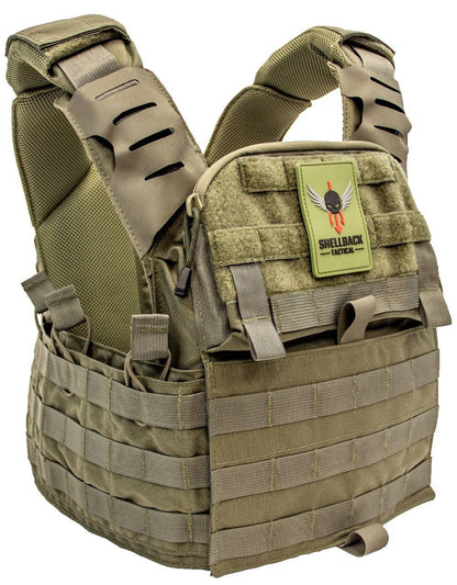  Shellback Tactical Banshee Elite 2.0 Active Shooter Kit With IV Plates
