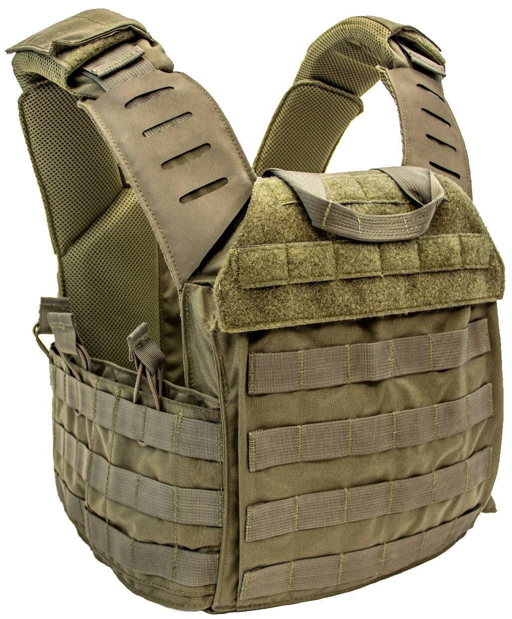  Shellback Tactical Banshee Elite 2.0 Active Shooter Kit With IV Plates