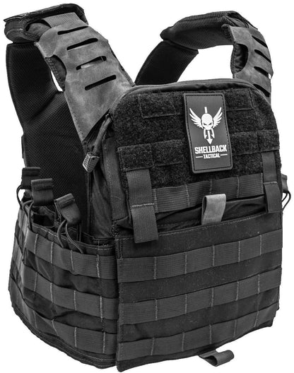  Shellback Tactical Banshee Elite 2.0 Active Shooter Kit With IV Plates