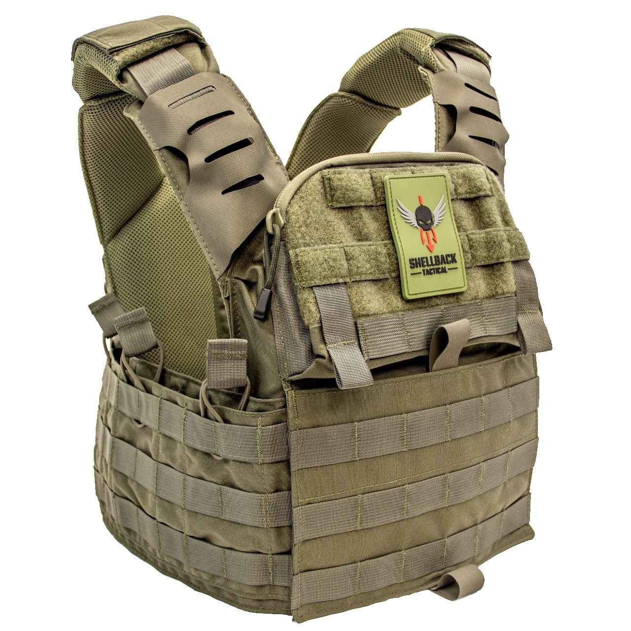 Shellback Tactical Banshee Elite 2.0 Plate Carrier