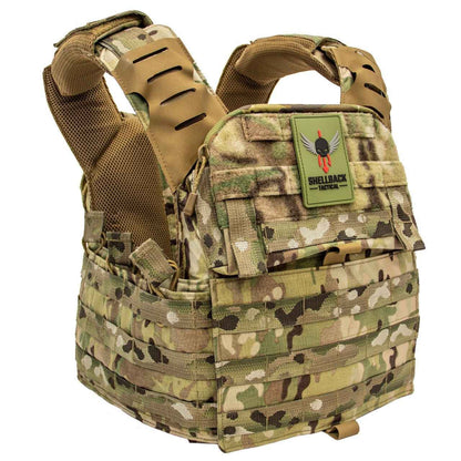  Shellback Tactical Banshee Elite 2.0 Plate Carrier