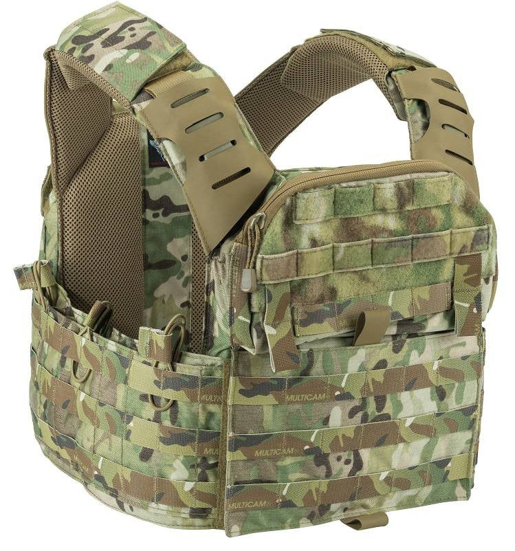  Shellback Tactical Banshee Elite Defender System With Level III 1078 Armor Plates