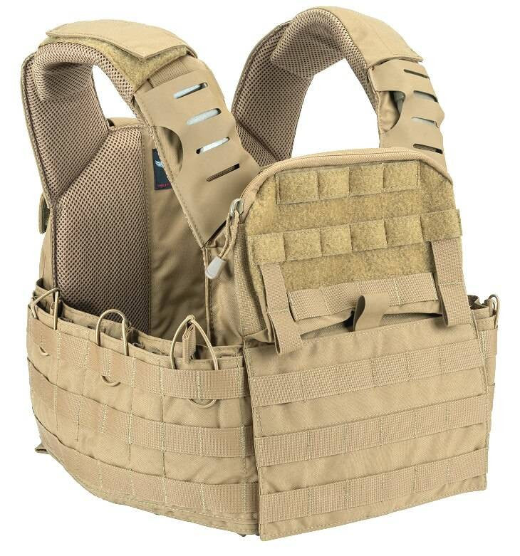  Shellback Tactical Banshee Elite Defender System With Level III 1078 Armor Plates