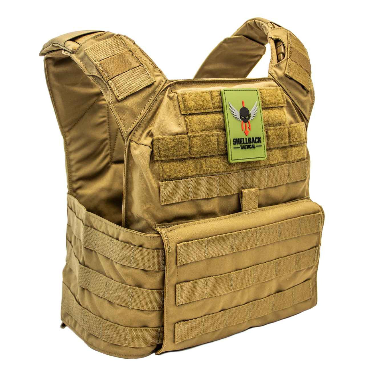 Shellback Tactical Banshee Rifle Plate Carrier