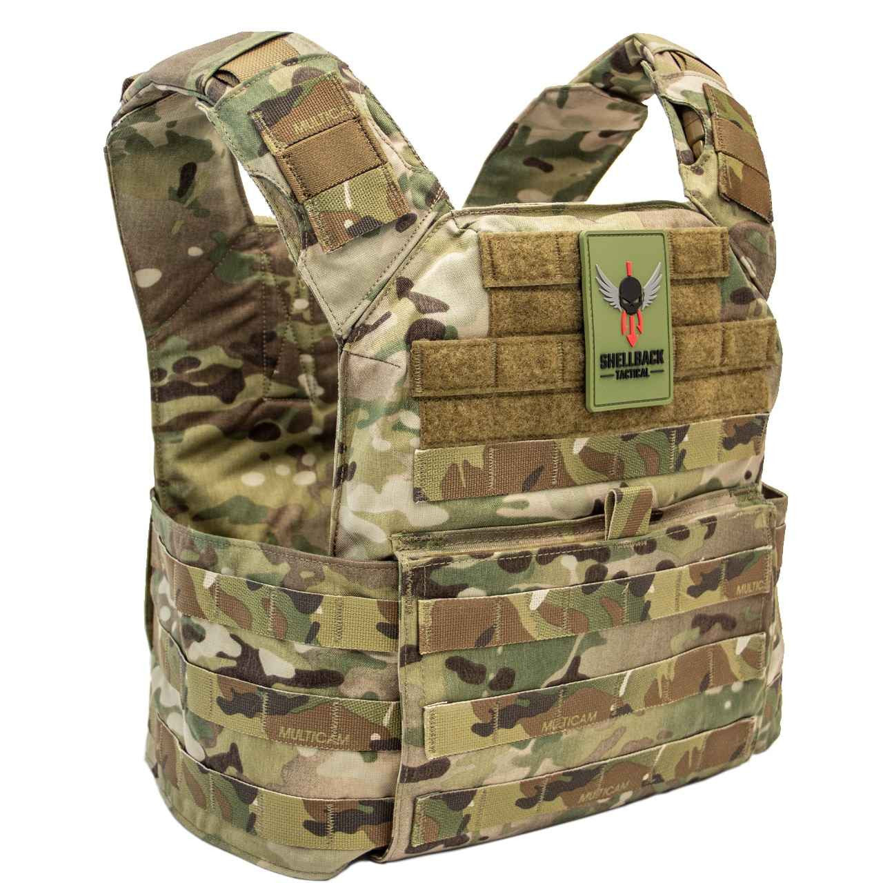  Shellback Tactical Banshee Rifle Plate Carrier