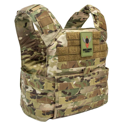  Shellback Tactical Banshee Rifle Plate Carrier