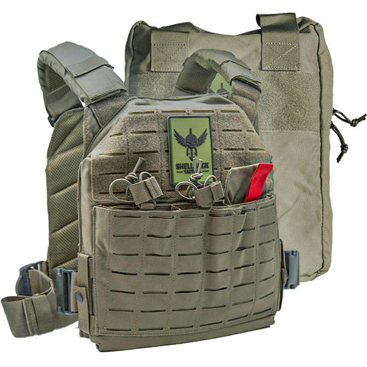  Shellback Tactical Defender 2.0 Active Shooter Kit