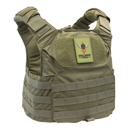  Shellback Tactical Patriot Plate Carrier