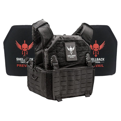  Shellback Tactical Rampage 2.0 Active Shooter Kit With Level IV 1155 Plates