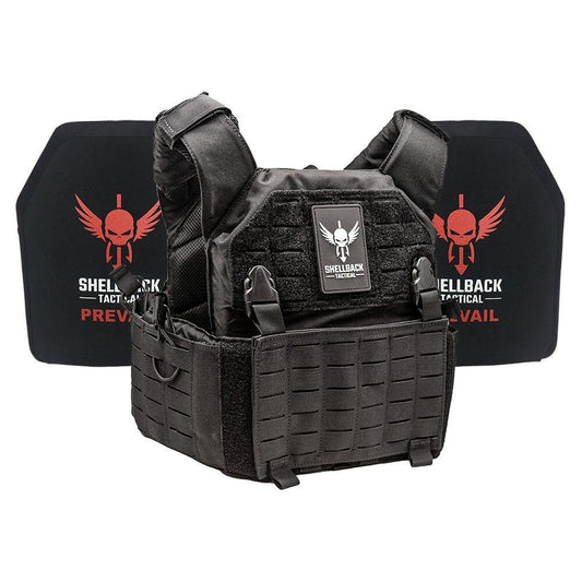  Shellback Tactical Rampage 2.0 Active Shooter Kit With Level IV 1155 Plates