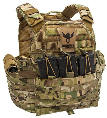  Shellback Tactical SF Plate Carrier