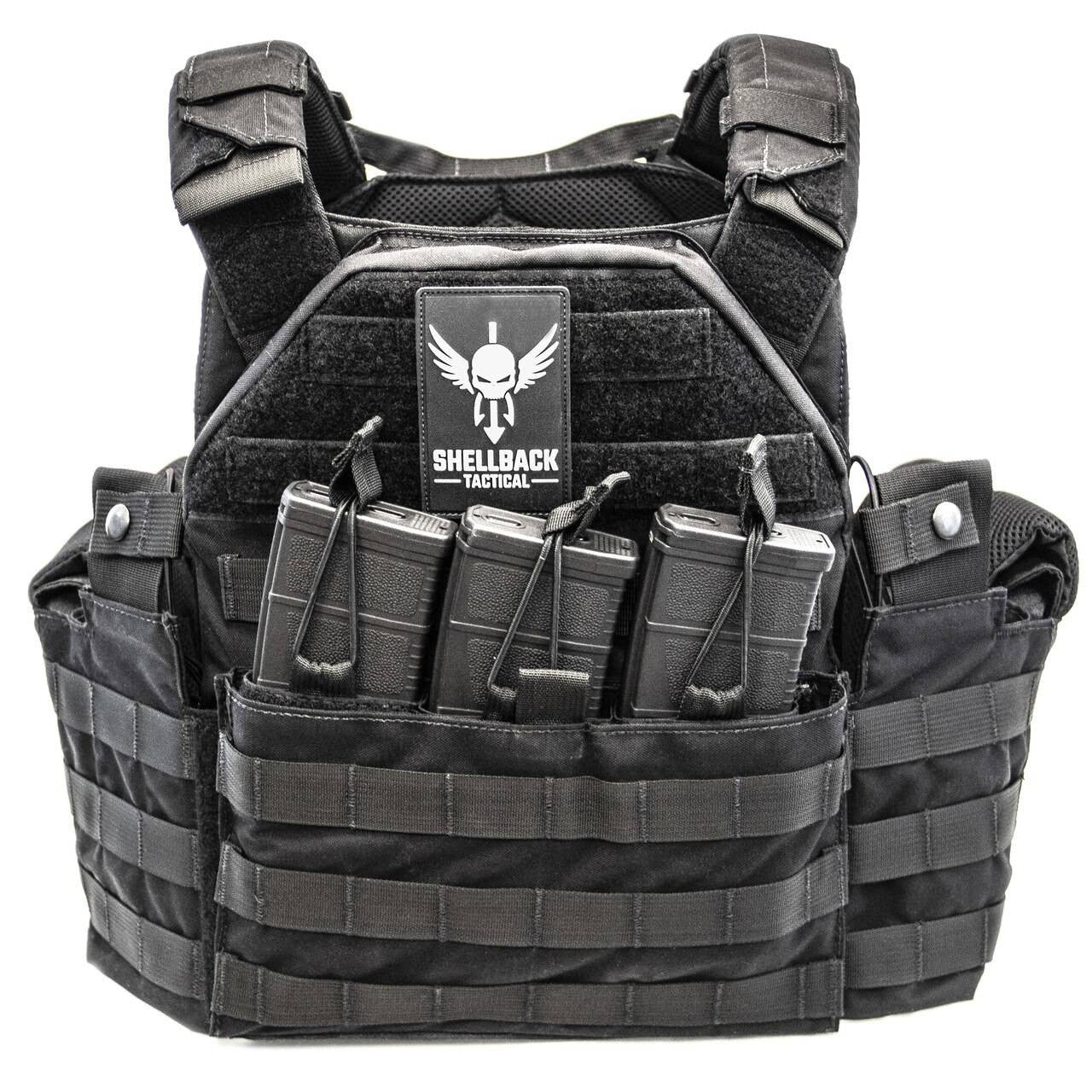  Shellback Tactical SF Plate Carrier
