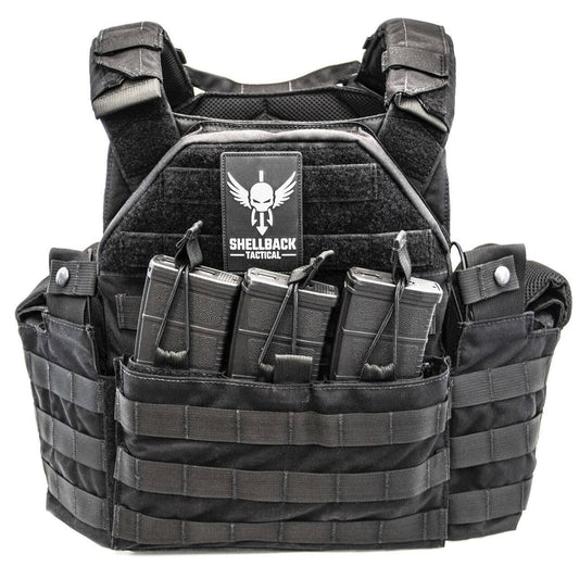  Shellback Tactical SF Plate Carrier