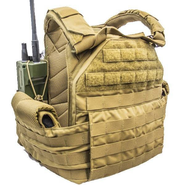  Shellback Tactical SF Plate Carrier