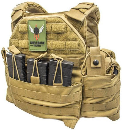  Shellback Tactical SF Plate Carrier