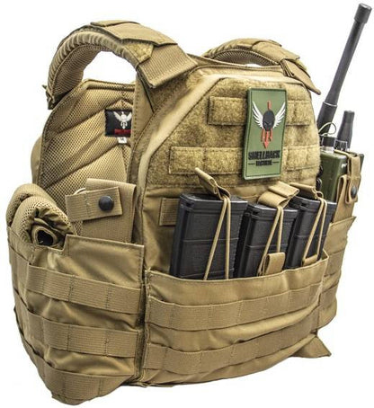  Shellback Tactical SF Plate Carrier