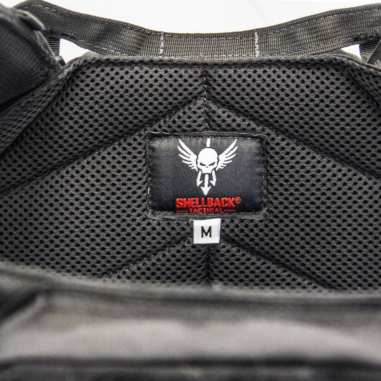  Shellback Tactical SF Plate Carrier