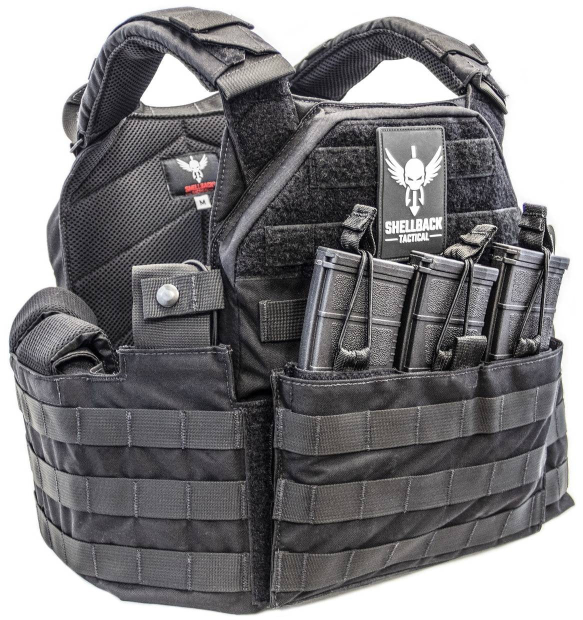  Shellback Tactical SF Plate Carrier