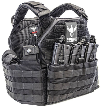  Shellback Tactical SF Plate Carrier