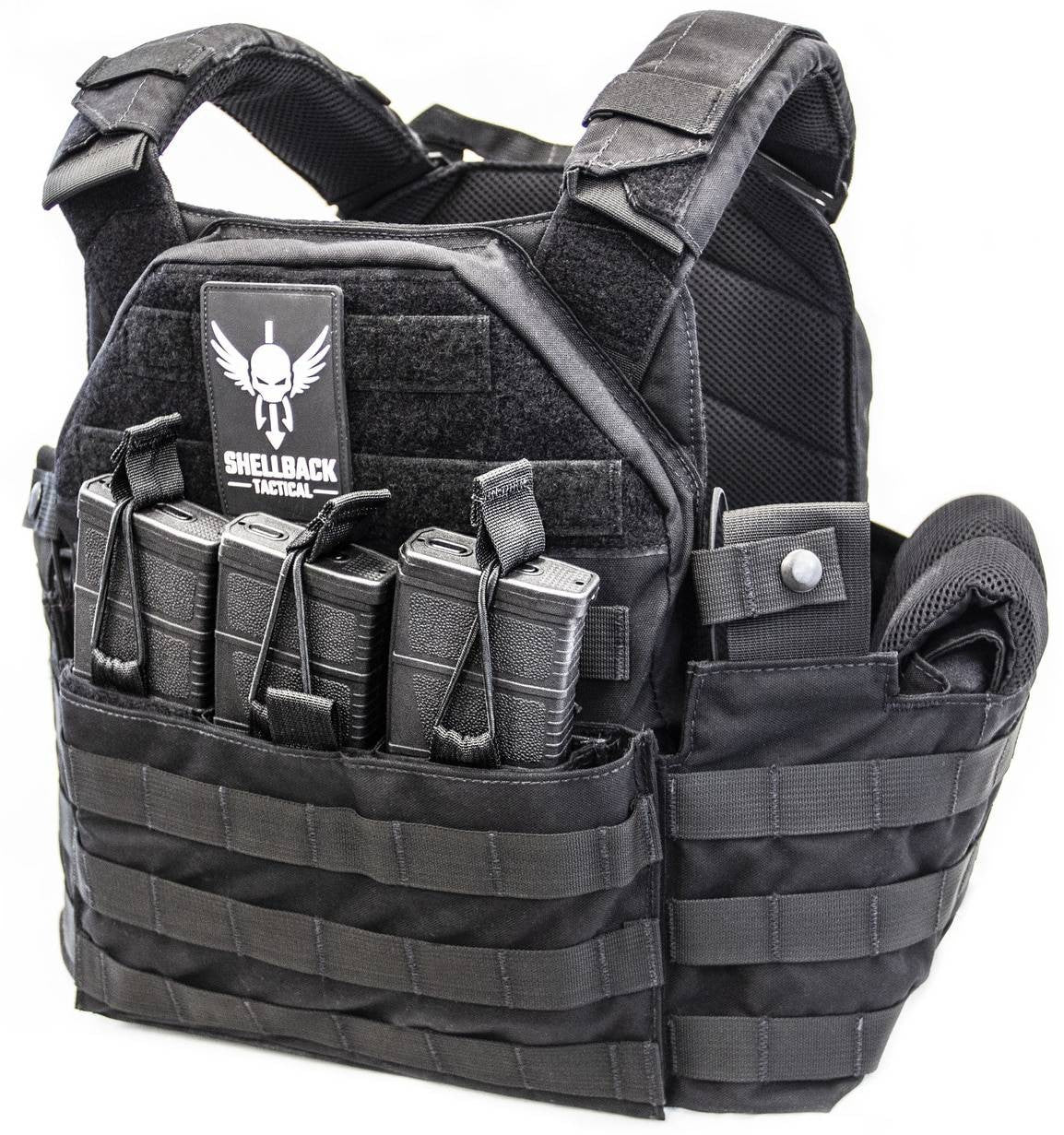  Shellback Tactical SF Plate Carrier
