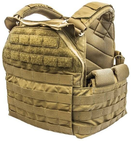  Shellback Tactical SF Plate Carrier