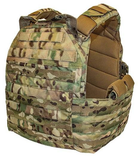  Shellback Tactical SF Plate Carrier