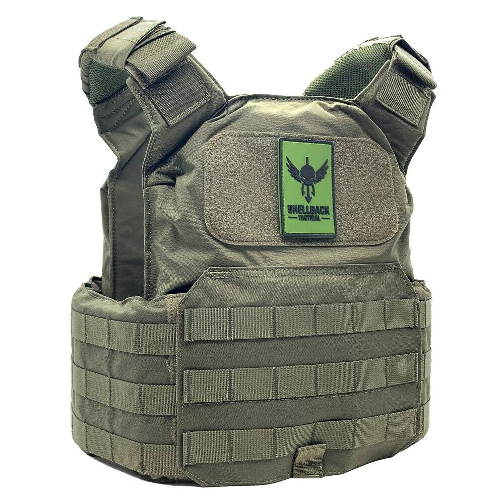  Shellback Tactical Shield Plate Carrier