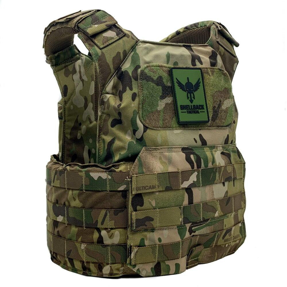  Shellback Tactical Shield Plate Carrier